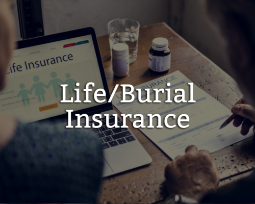 Life-Burial Insurance